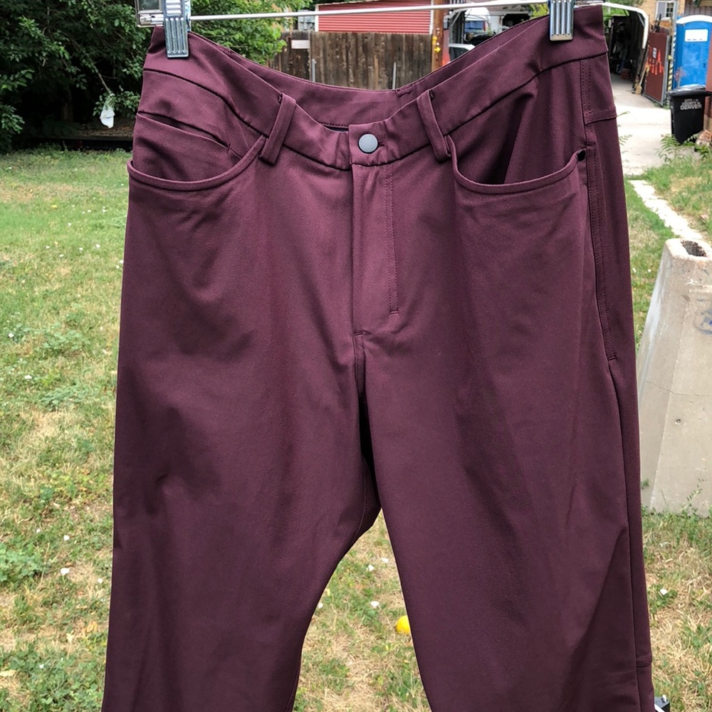 Lululemon ABC pants